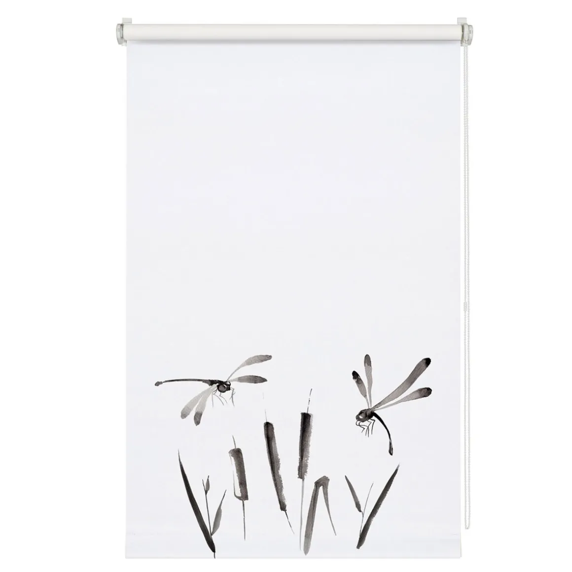 GardiniaEasyfix Rollo Japandi Dragonfly 75x150 cm