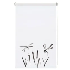 GardiniaEasyfix Rollo Japandi Dragonfly 60x150 cm