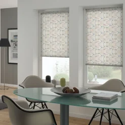 GardiniaEasyfix Rollo Japandi Mosaik 75x150 cm