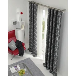 GardiniaGardinenstange Windsor mit Innenlauf Durchmesser 16 mm 160 cm Edelstahl-Optik