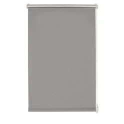 Gardinia Rollo EasyFix Thermo 45 x 150 cm grau