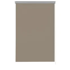 GardiniaThermo-Rollo taupe 122x160 cm