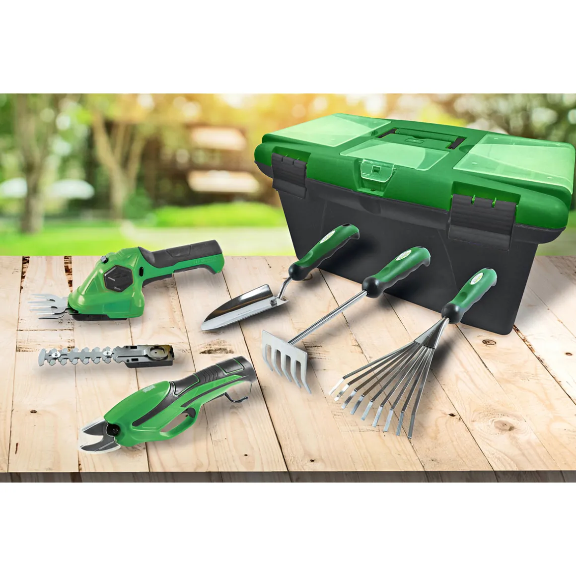 Gartenbox
