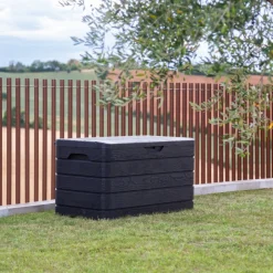 Gartenbox Dolomiti 410L anthrazit