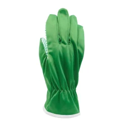 Gartenhandschuh Herren grün Größe 10