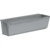 Geli Pflanzgefäß Easy 34 x 14 cm betonfarben hell