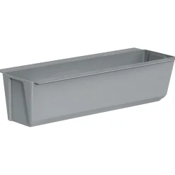 Geli Pflanzgefäß Easy 34 x 14 cm betonfarben hell