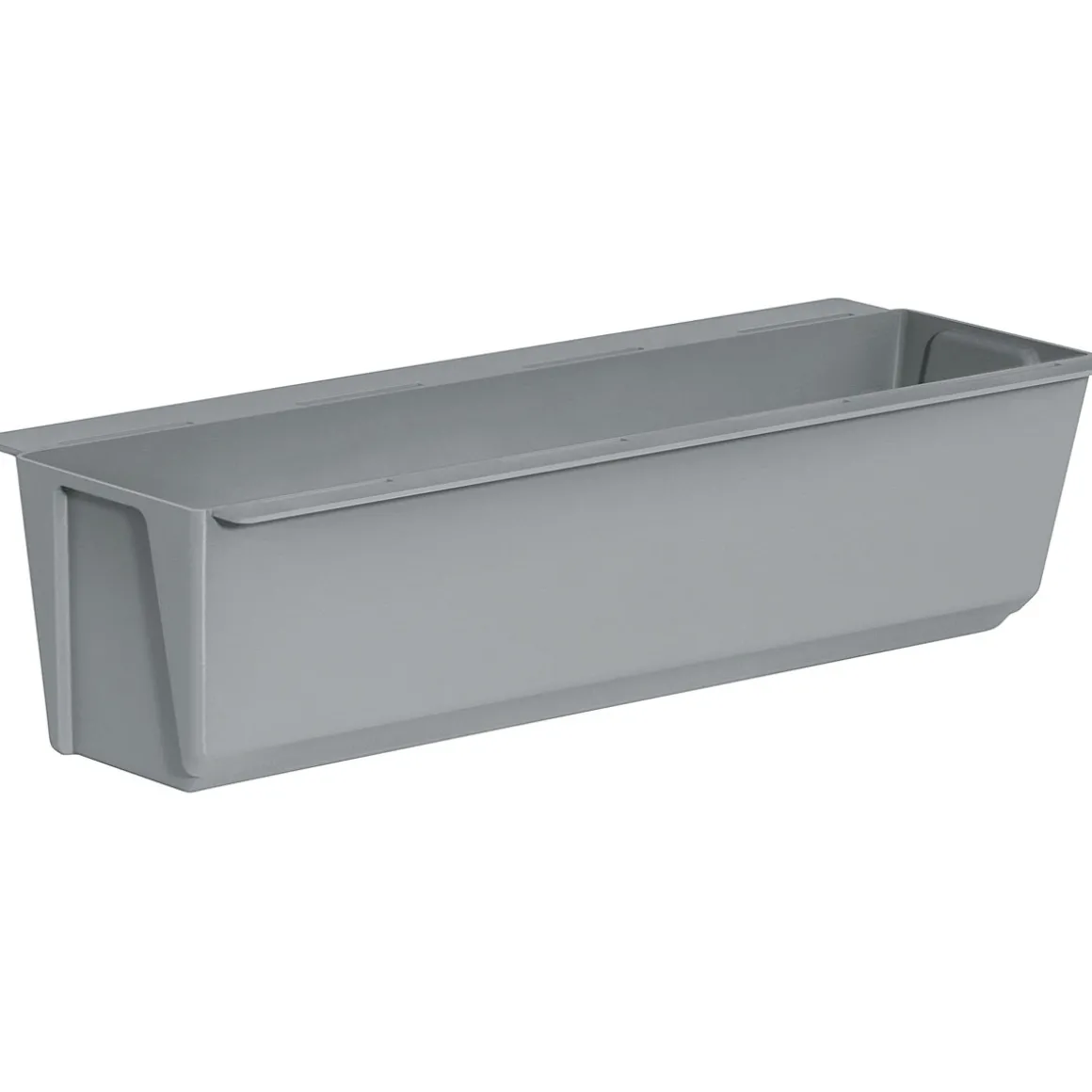 Geli Pflanzgefäß Easy 34 x 14 cm betonfarben hell