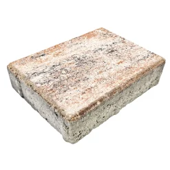 Gentle Pflaster Muschelkalk 20x15x5 cmPE2, 0,96m2/Lage