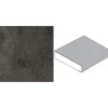 Getaelements Küchenarbeitsplatte metall versicolour