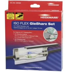 Giessharz-Kabel-Garnitur