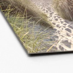 Glas-Art Nordsee 20 x 20 Glasbild