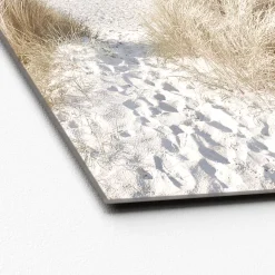 Glas-Art Oase der Sinne I 20 x 20 Glasbild