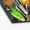 Glas-Art Vintage Herbage II 30 x 30 Glasbild