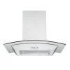 Glasschirmhaube Edelstahl 60cmCH 0160 IXB respekta, EEK B