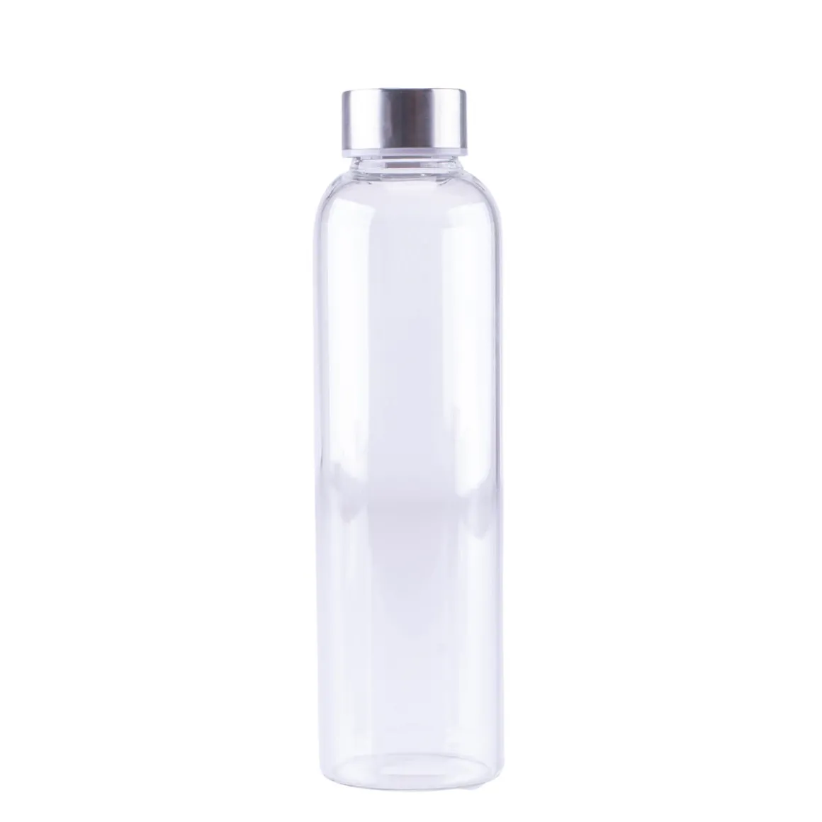Glastrinkflasche 500 ml