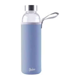 Glastrinkflasche 500 ml