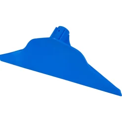 Gülleschieber 36 cm blau