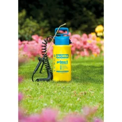 Gloria Drucksprühgerät Prima 5 Comfort 5 L inkl 2,5m Spiralschlauch