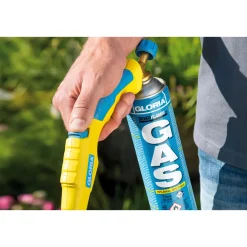 Gloria Unkrautbrenner Thermoflamm bio Comfort PLUS inkl Gaskartusche
