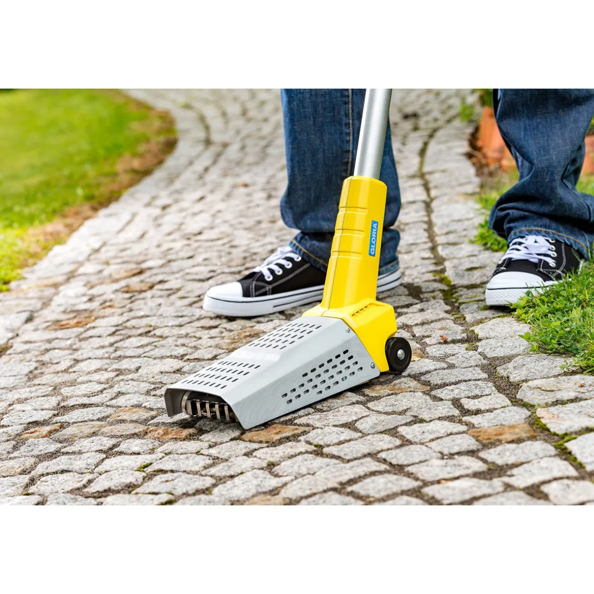 Gloria Unkrautbrenner Thermoflamm bio Fix 230V mit Heizspirale