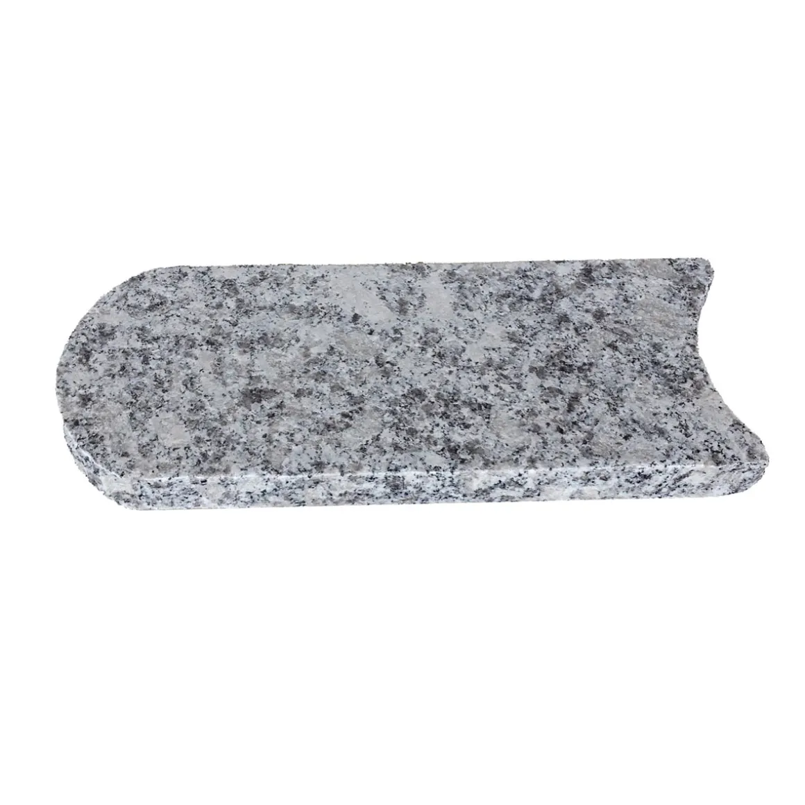 Granit-Mähkante 25 x 10-12 cm
