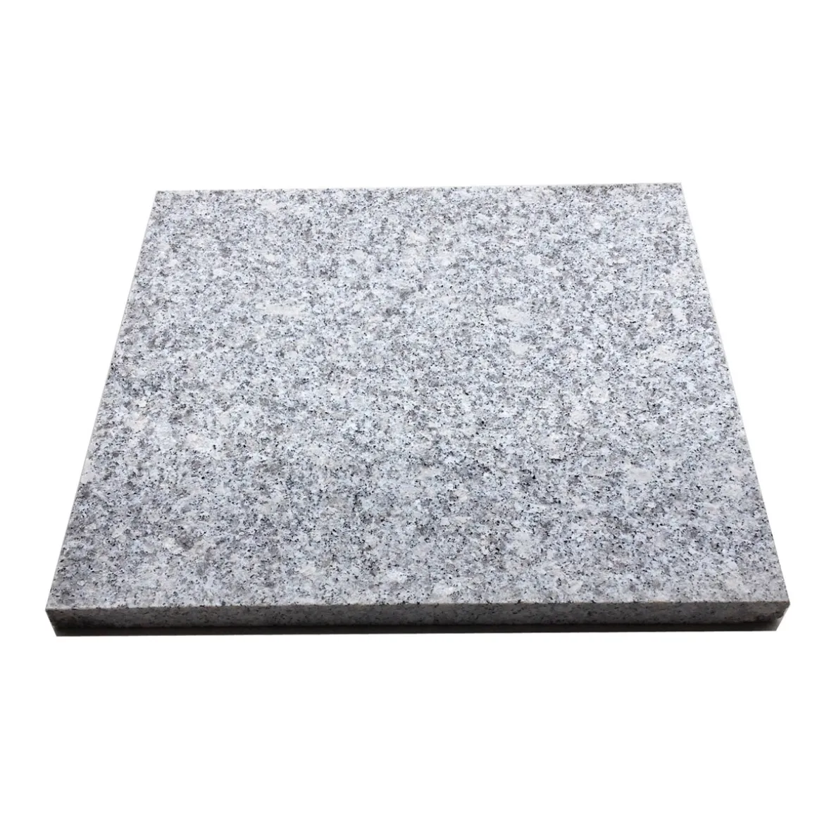 Granit-Terrassenplatte 40 x 40 x 3 cm