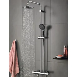Grohe Überkopfbrause-Set Vitalio