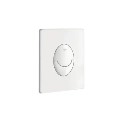 Grohe Betätigungsplatte Start weiß
