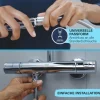 Grohe Brauseschlauch „VitalioFlex Comfort“, chrom, 1,50 m