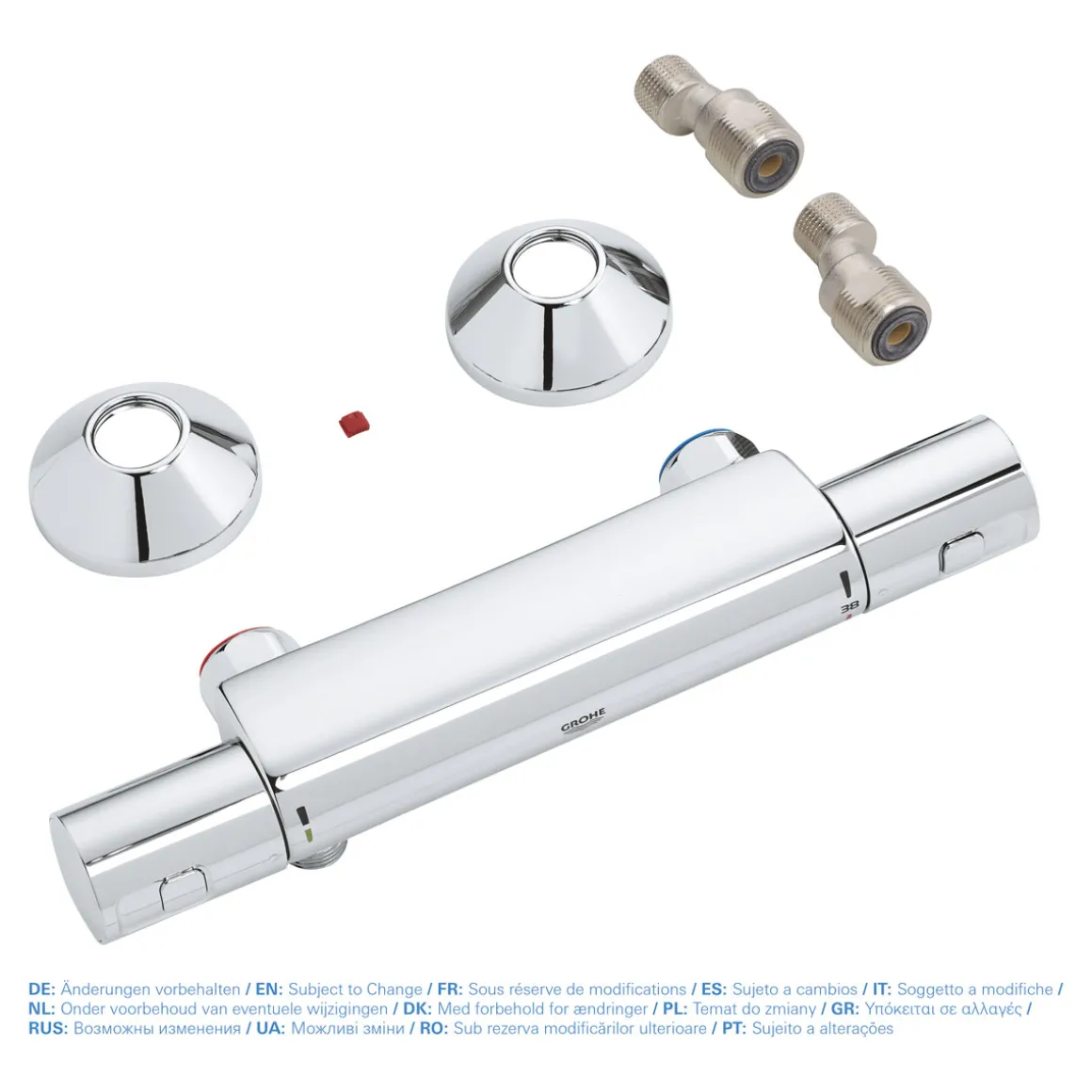 Grohe Brause-Thermostat Precision Start