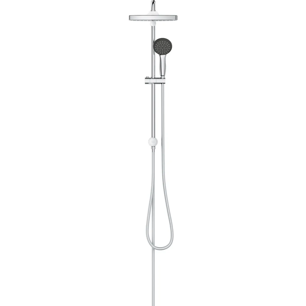 Grohe Duschsystem Vitalio Start System 250 Cube Flex