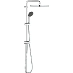 Grohe Duschsystem Vitalio Start System 250 Cube Flex