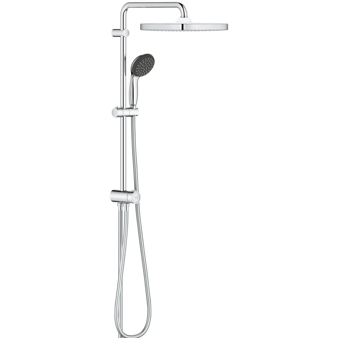 Grohe Duschsystem Vitalio Start System 250 Cube Flex