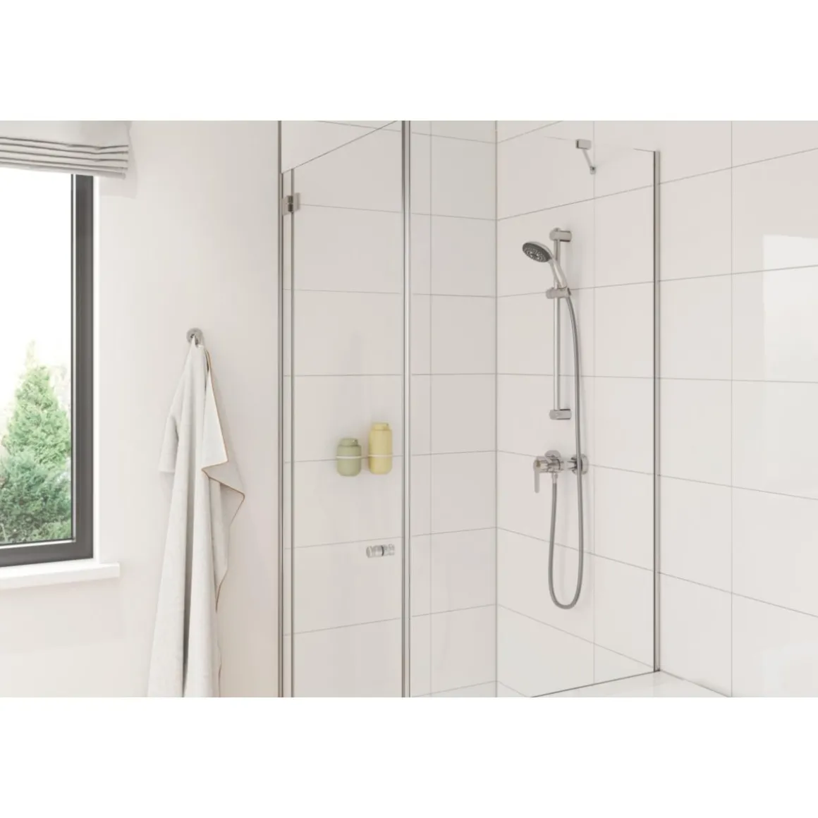 Grohe Einhand-Brausebatterie Start 1/2"