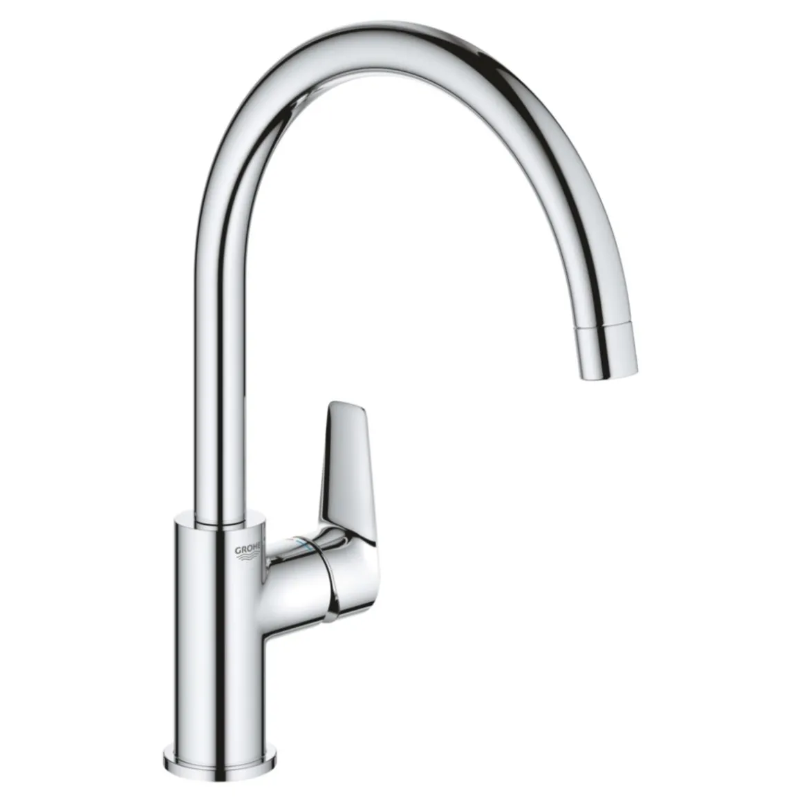 Grohe Einhand-Spültischbatterie Start Edge 1/2"