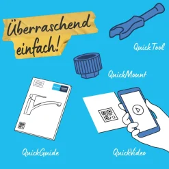 Grohe Einhand-Spültischbatterie Start Edge 1/2