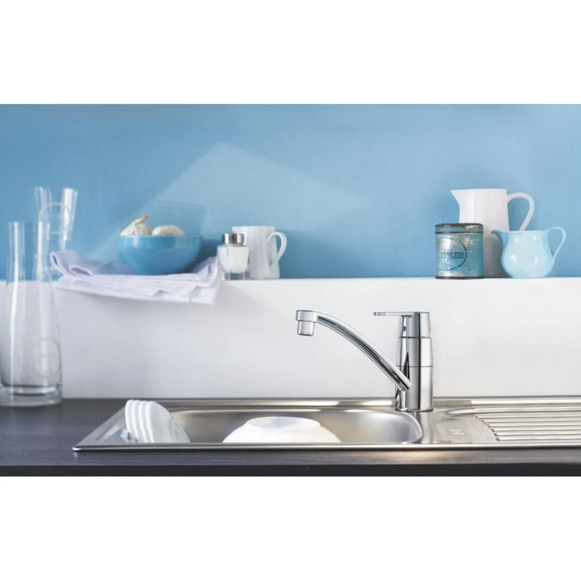 Grohe Einhand-Spültischbatterie Get 1/2"