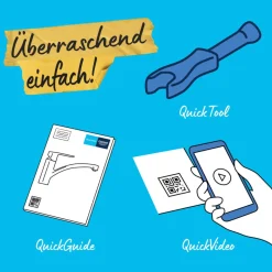 Grohe Einhand-Spültischbatterie Get 1/2
