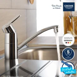 Grohe Einhand-Spültischbatterie Get 1/2