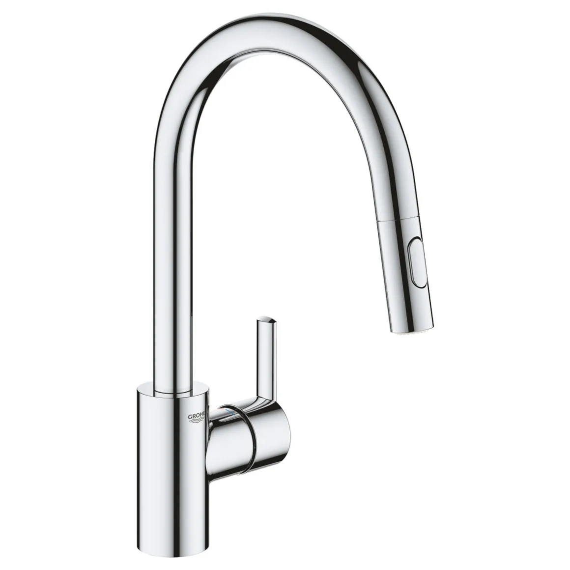 Grohe Feel Einhand-Spültischbatterie DN 15