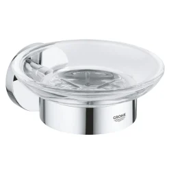 Grohe Halter mit Seifenschale Essentials 12,5 x 5,8 cm
