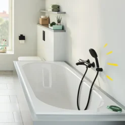 Grohe Handbrause Vitalio Comfort 110 2 Strahlarten