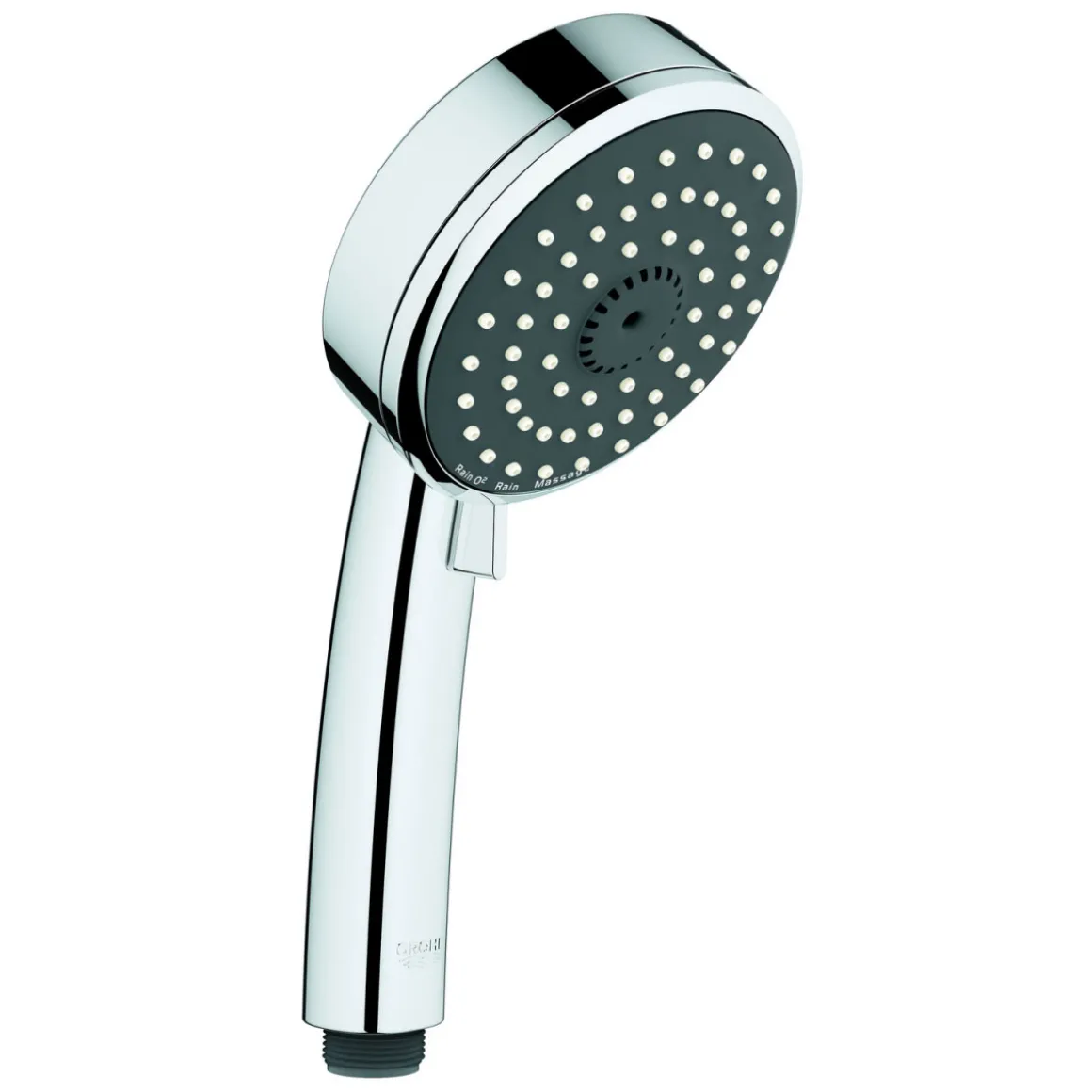 Grohe Handbrause Vitalio Comfort 100 HB 3 Strahlarten chrom