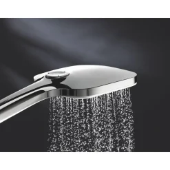 Grohe Handbrause Vitalio SmartActive 130 Cube 3 Strahlarten