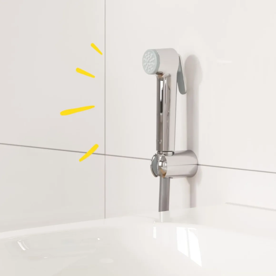 Grohe Handbrause Vitalio Trigger Spray 30 1 Strahlart