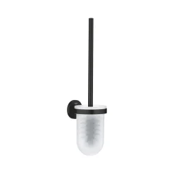 Grohe Toilettenbürstengarnitur matt schwarz