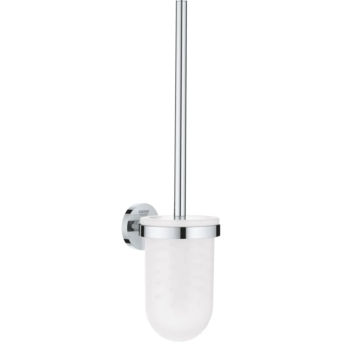 Grohe Toilettenbürstengarnitur Essentials 12,1 x 39,8 cm