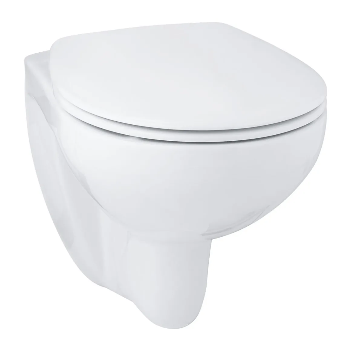 Grohe Wand-Tiefspül-WC Bau alpinweiß 36,8 x 41 x 53,1 cm