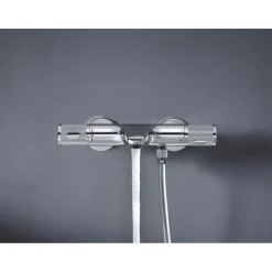 Grohe Wannenbatterie Precision Feel chrom 31,3 cm